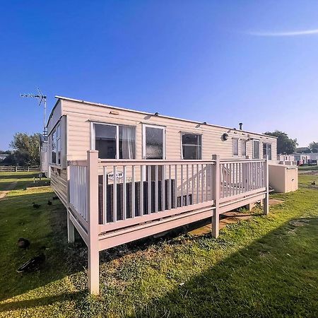 6 Berth Caravan For Hire By The Beach In Heacham, Norfolk Ref 21038C Ngoại thất bức ảnh