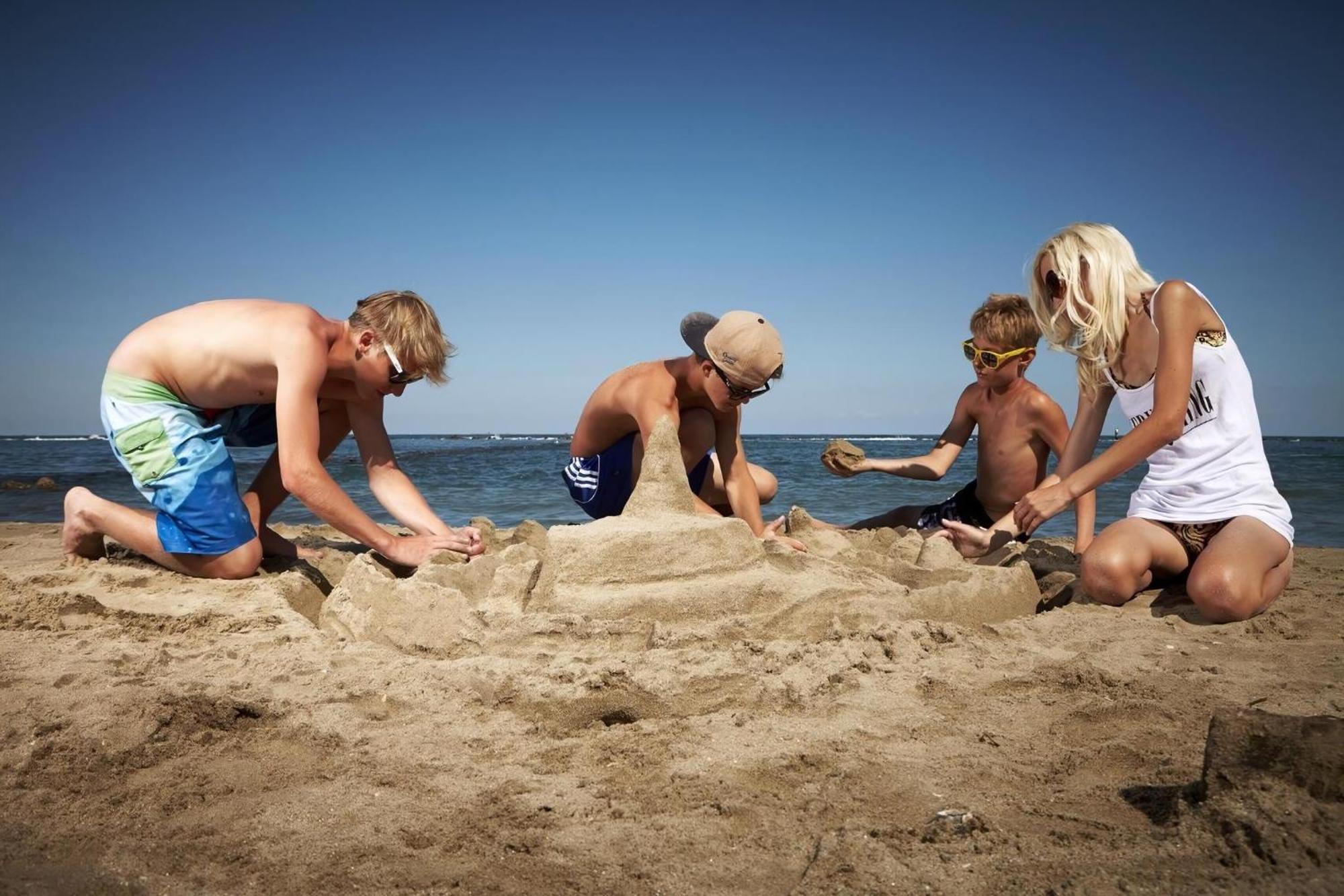 6 Berth Caravan For Hire By The Beach In Heacham, Norfolk Ref 21038C Ngoại thất bức ảnh