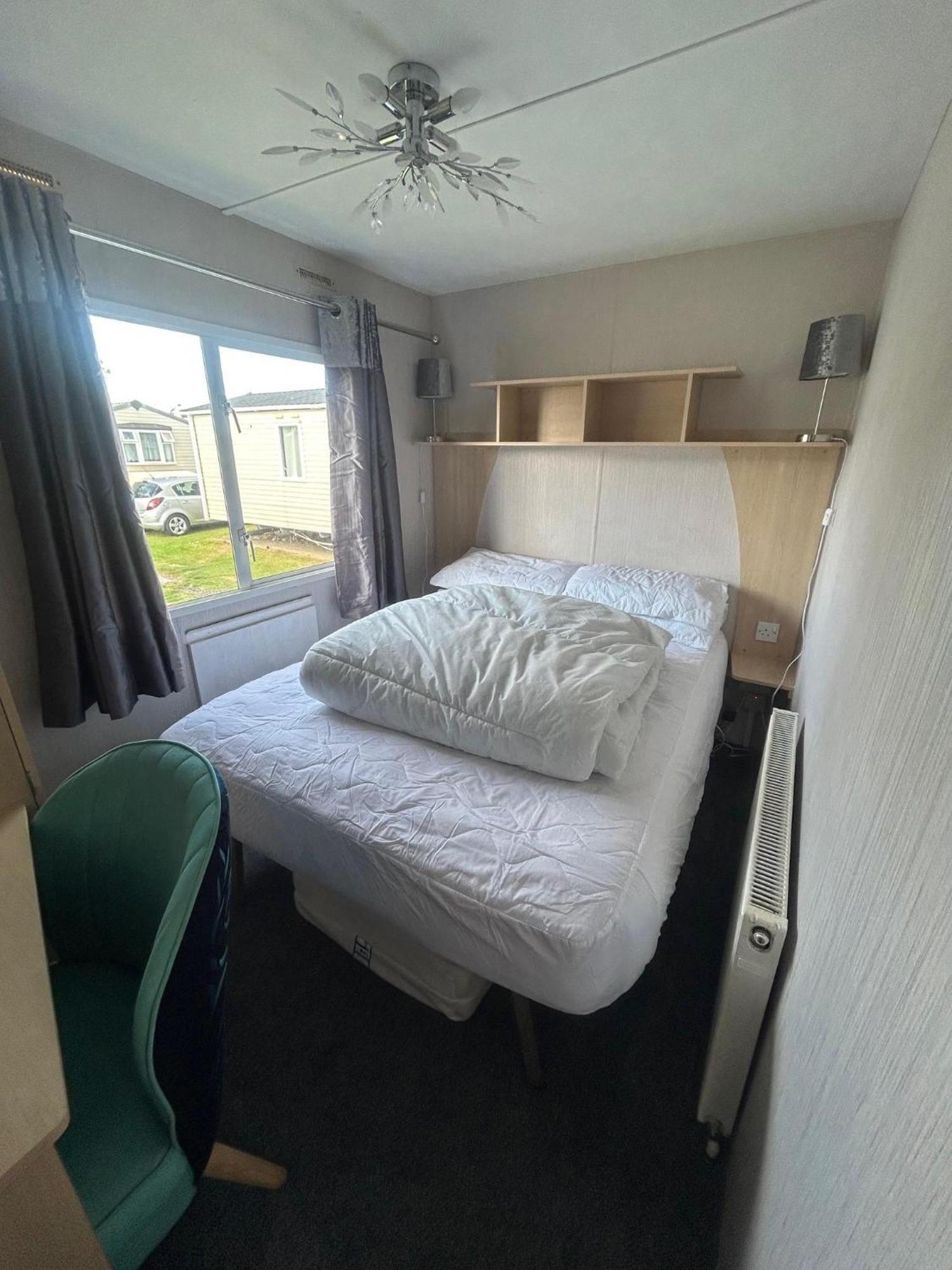 6 Berth Caravan For Hire By The Beach In Heacham, Norfolk Ref 21038C Ngoại thất bức ảnh