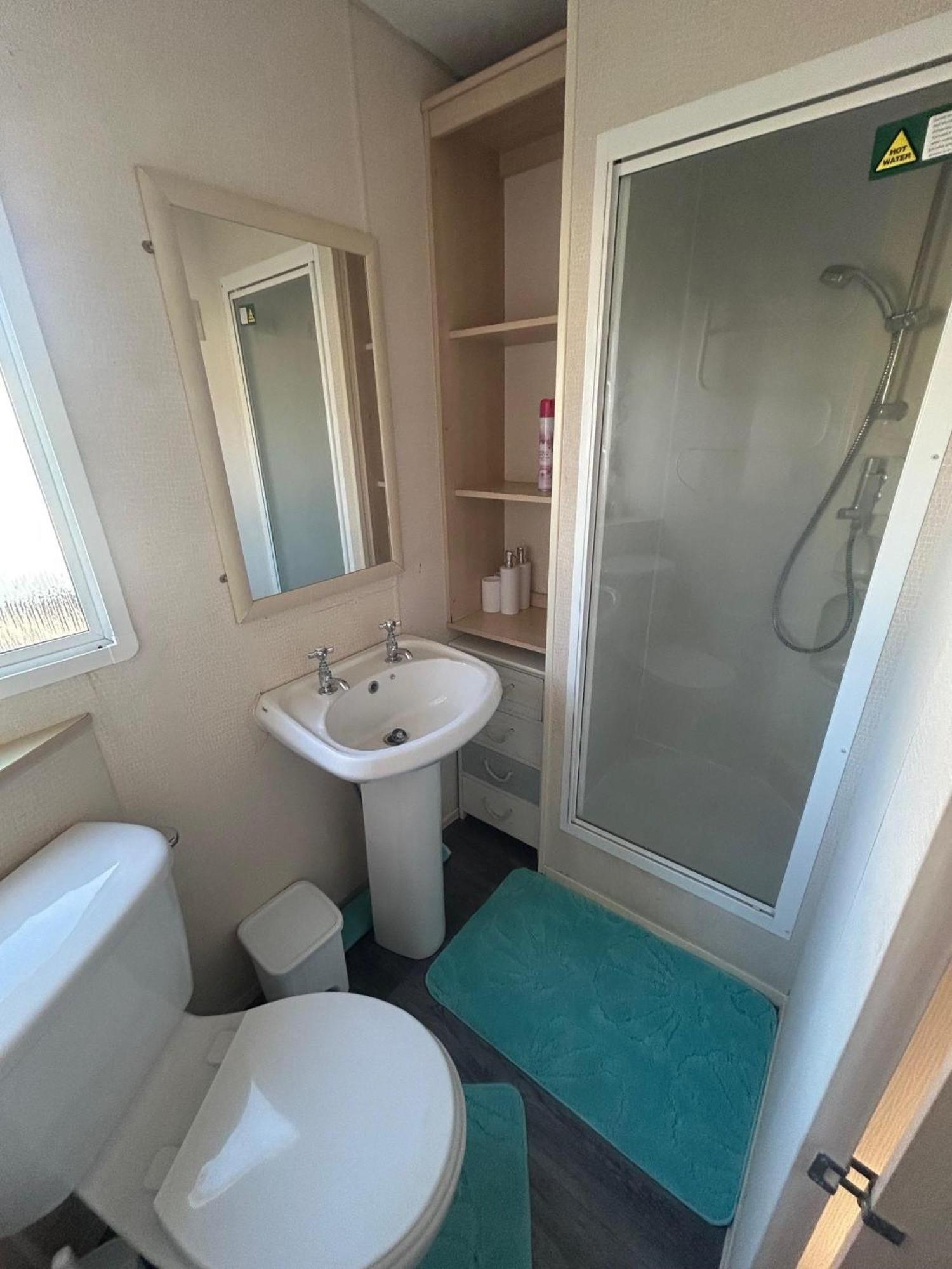 6 Berth Caravan For Hire By The Beach In Heacham, Norfolk Ref 21038C Ngoại thất bức ảnh