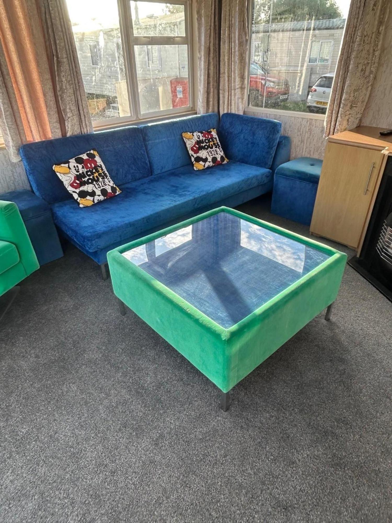 6 Berth Caravan For Hire By The Beach In Heacham, Norfolk Ref 21038C Ngoại thất bức ảnh